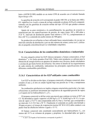 El Refino del Petroleo 