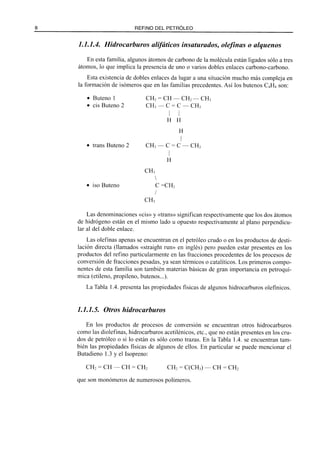 El Refino del Petroleo 
