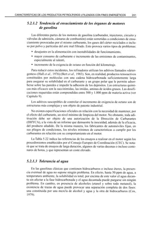 El Refino del Petroleo 