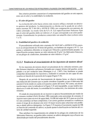 El Refino del Petroleo 