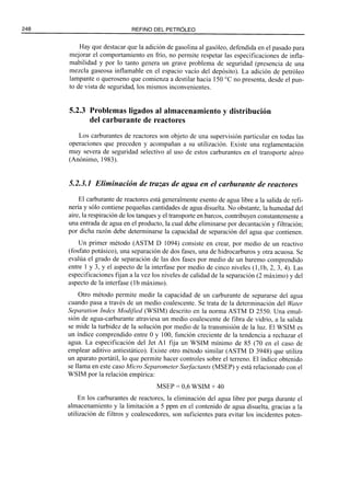 El Refino del Petroleo 