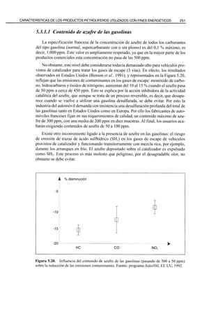 El Refino del Petroleo 