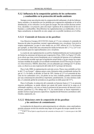 El Refino del Petroleo 