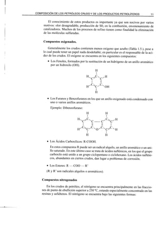 El Refino del Petroleo 