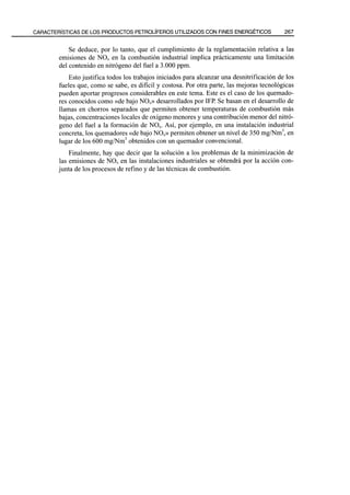 El Refino del Petroleo 