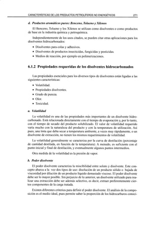 El Refino del Petroleo 