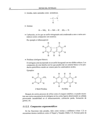 El Refino del Petroleo 
