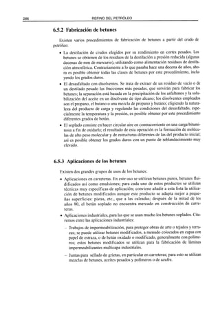 El Refino del Petroleo 