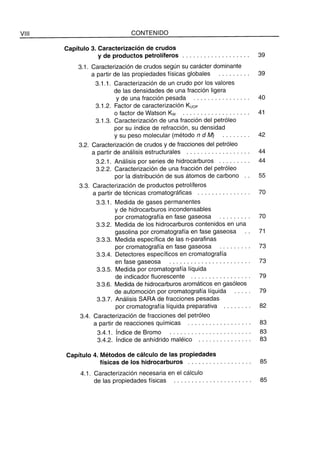 El Refino del Petroleo 