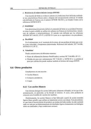 El Refino del Petroleo 