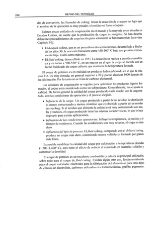 El Refino del Petroleo 