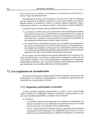 El Refino del Petroleo 