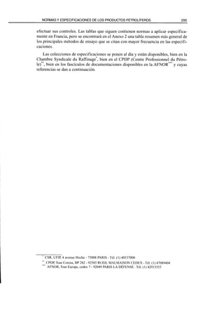 El Refino del Petroleo 