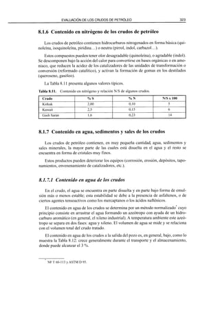 El Refino del Petroleo 