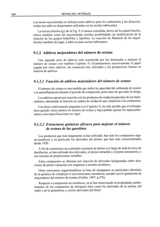 El Refino del Petroleo 