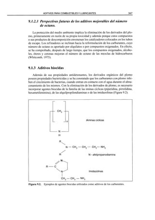 El Refino del Petroleo 