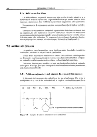 El Refino del Petroleo 