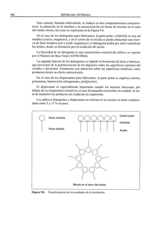 El Refino del Petroleo 