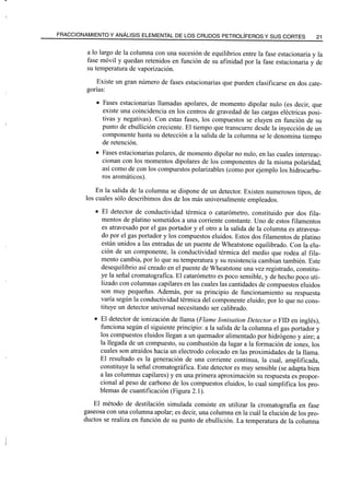 El Refino del Petroleo 