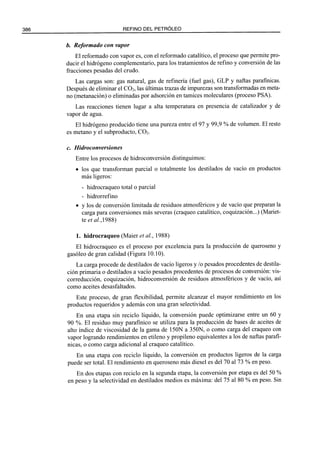 El Refino del Petroleo 