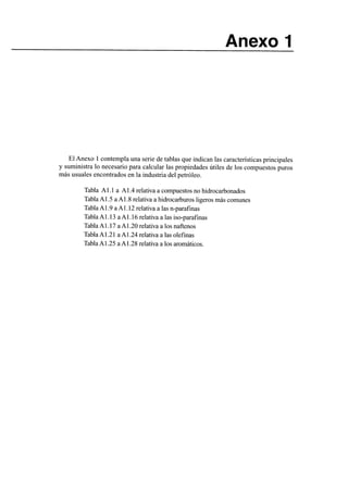 El Refino del Petroleo 