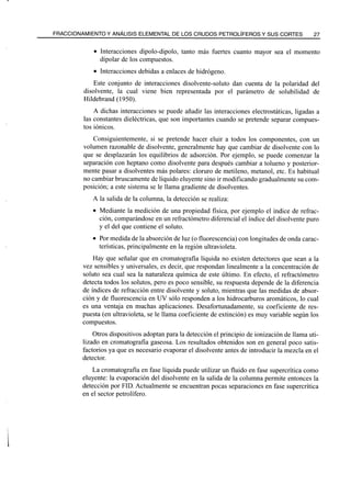 El Refino del Petroleo 