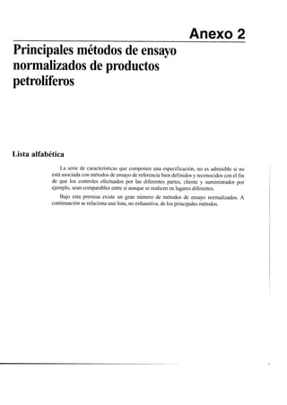 El Refino del Petroleo 