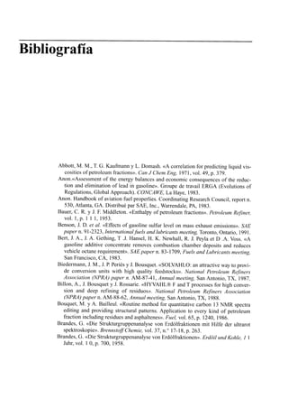 El Refino del Petroleo 