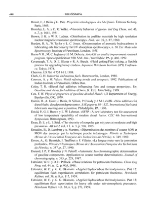 El Refino del Petroleo 