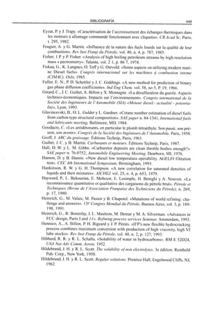 El Refino del Petroleo 