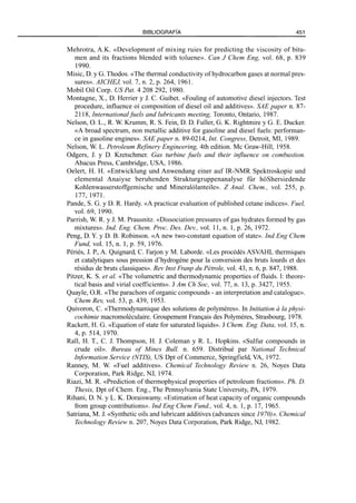 El Refino del Petroleo 