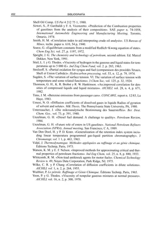 El Refino del Petroleo 