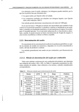 El Refino del Petroleo 