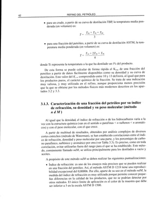 El Refino del Petroleo 