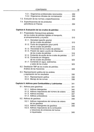 El Refino del Petroleo 