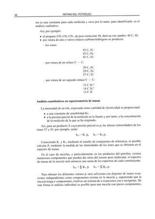 El Refino del Petroleo 