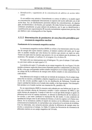 El Refino del Petroleo 