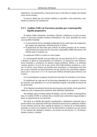 El Refino del Petroleo 