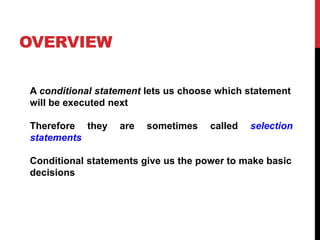 Ref Lec 4- Conditional Statement (1).pptx