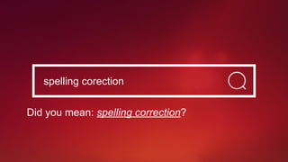 spelling corection
Did you mean: spelling correction?
 