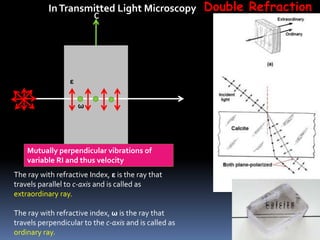 Reflected light Optics and Preparation of polished ore samples.pptx