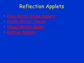 reflection.ppt