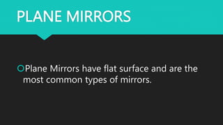 Science 10 quarter 2 REFLECTION-OF-LIGHT | PPTX