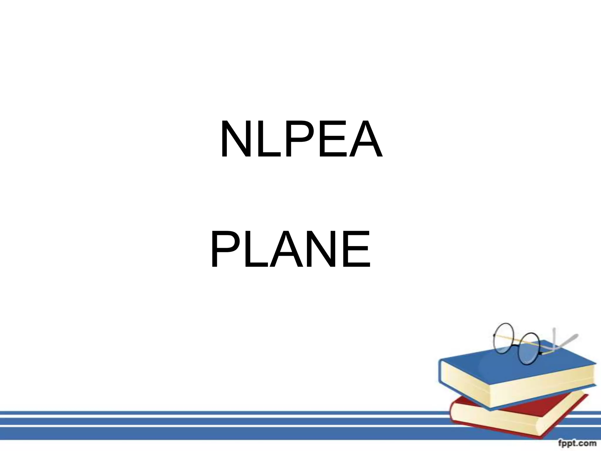 NLPEA

PLANE
 