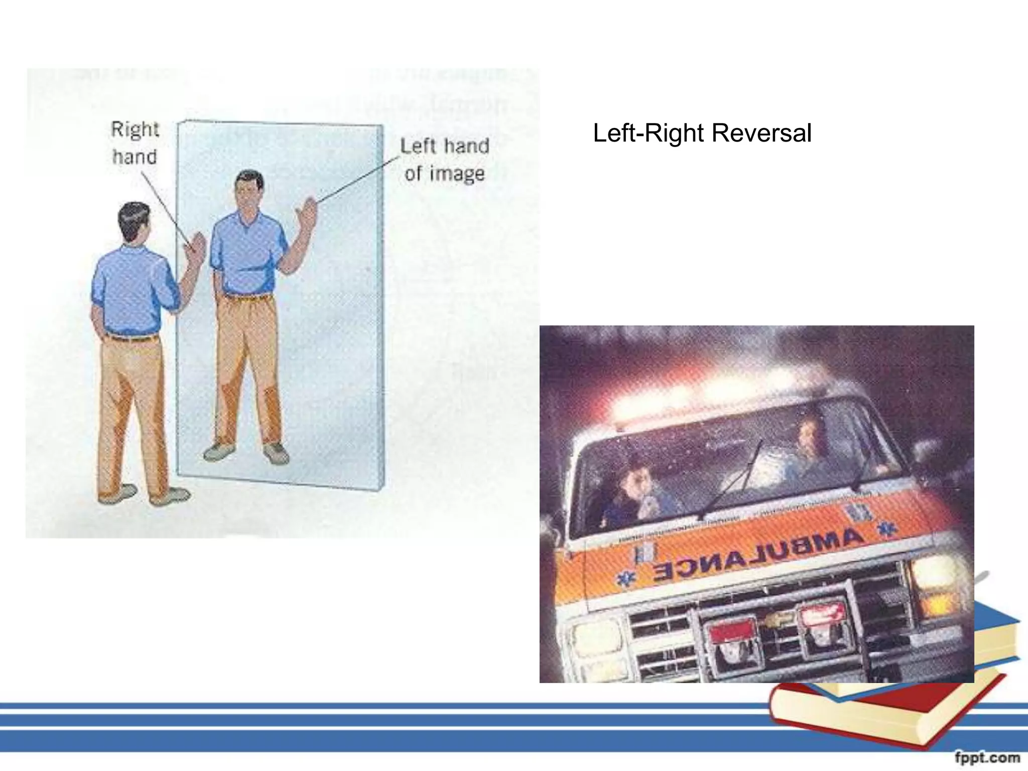 Left-Right Reversal
 