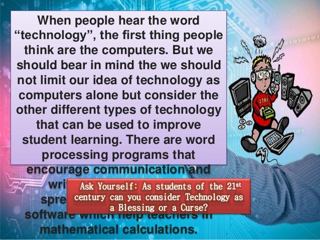 Technology essay topics picture