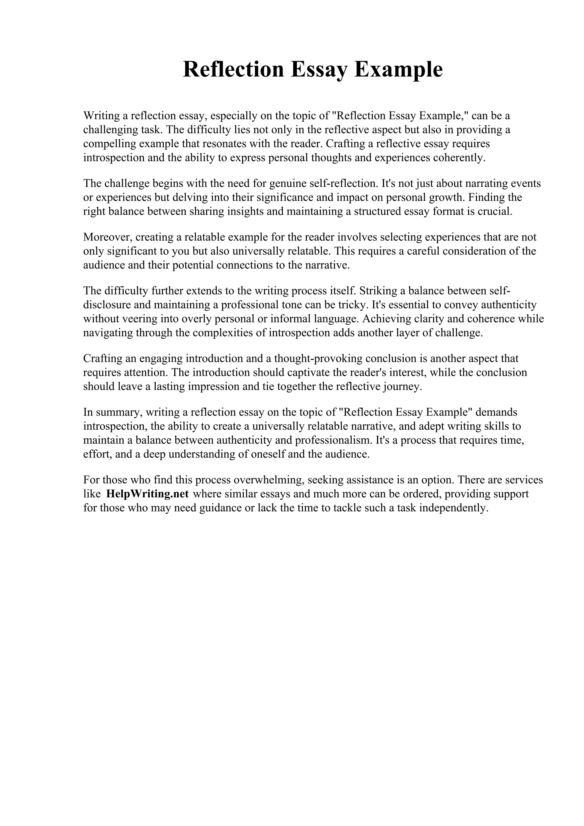 Reflection Essay Example.pdf