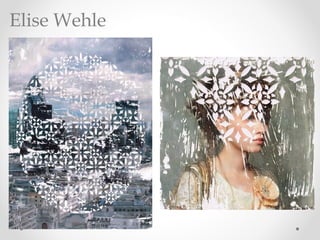 Elise Wehle
 