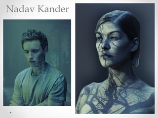 Nadav Kander
 