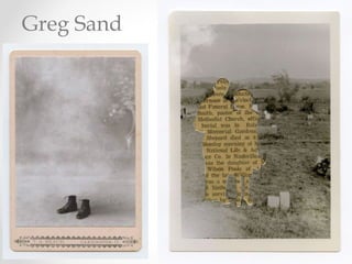 Greg Sand
 
